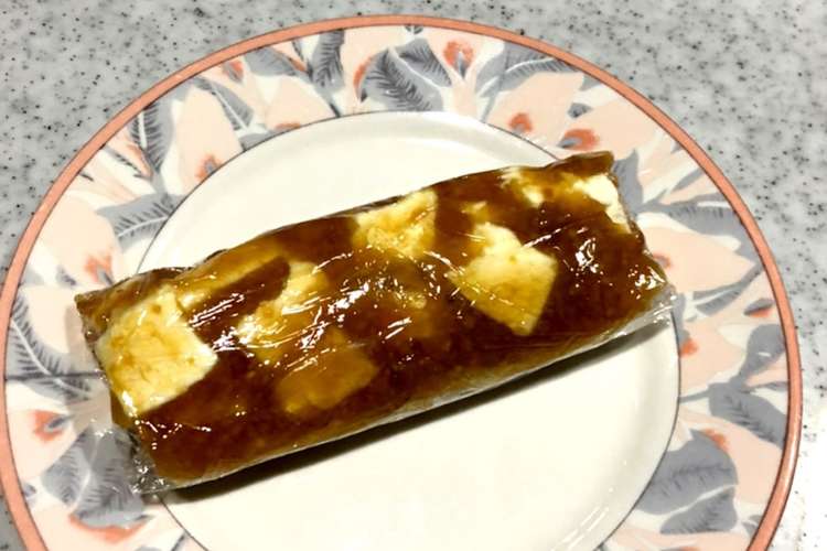 クリームチーズのはちみつ味噌漬け レシピ 作り方 By ｔｏｍｏｙｏ クックパッド 簡単おいしいみんなのレシピが360万品