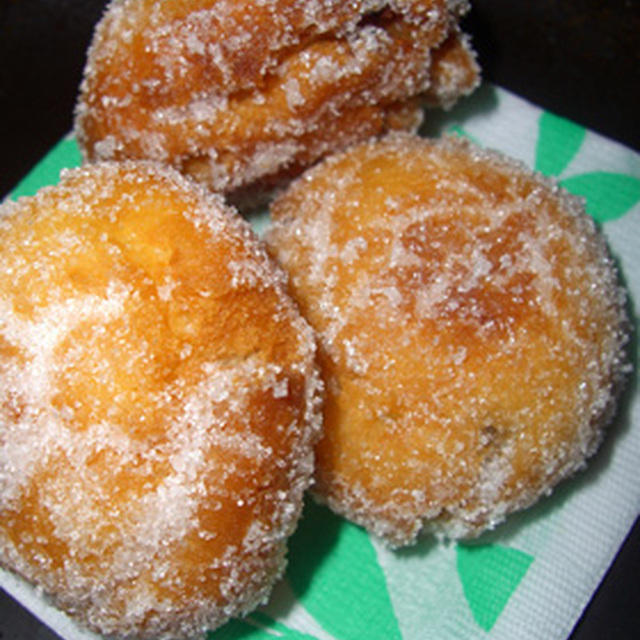 パンケーキミックスであんドーナツ レシピ 作り方 By お気楽主婦 クックパッド 簡単おいしいみんなのレシピが351万品