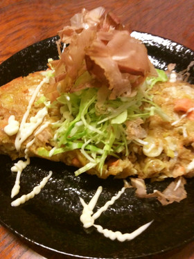簡単 鮭のねぎ焼き