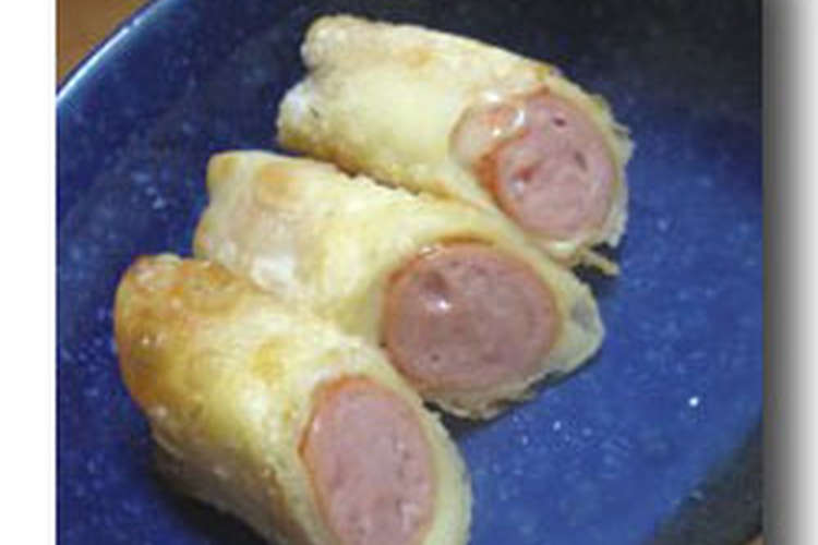 余った餃子の皮で簡単お弁当のおかず レシピ 作り方 By Tmge クックパッド 簡単おいしいみんなのレシピが354万品