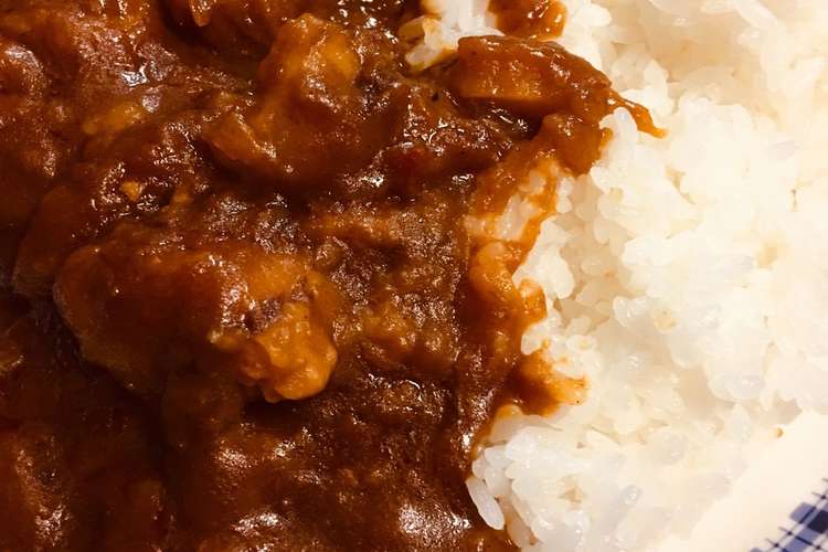激ウマ 圧力鍋で地獄のカレーの作り方 レシピ 作り方 By かっしー ブラスト クックパッド 簡単おいしいみんなのレシピが352万品