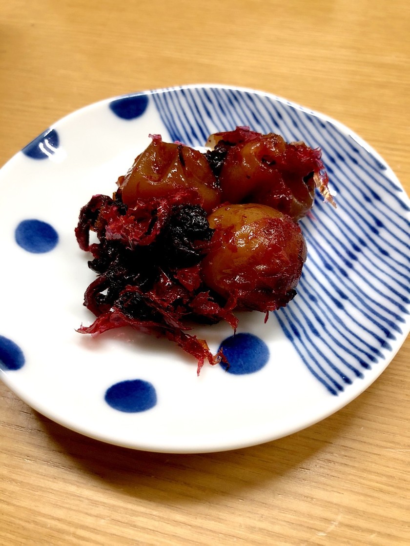 梅シロップ後の梅〜かつお梅 by バイク乗り 【クックパッド】 簡単おいしいみんなのレシピが356万品