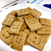 さくさくコーヒークッキーの写真