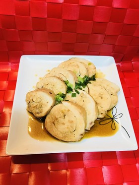 炊飯器で簡単!鶏むね肉柔らかチャーシュー