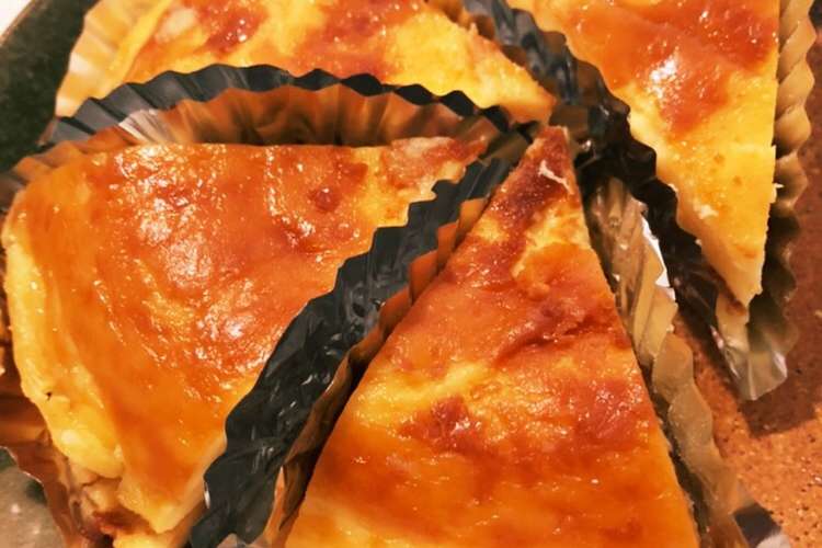 炊飯器で簡単チーズケーキ レシピ 作り方 By みーすけクッキング クックパッド
