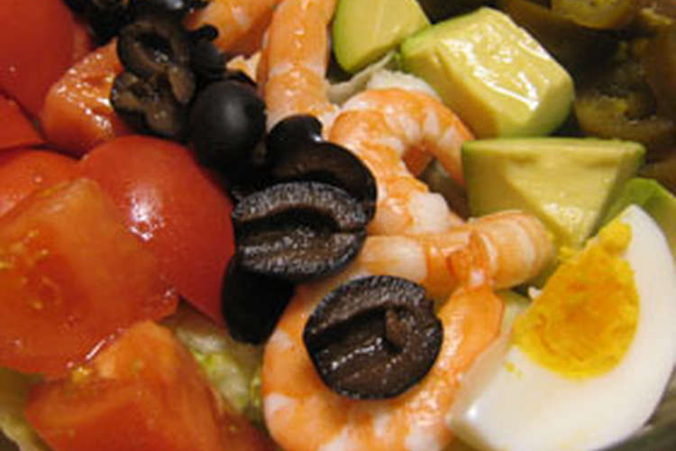 逆上 コブサラダ レシピ 作り方 By Mikoro クックパッド 簡単おいしいみんなのレシピが357万品