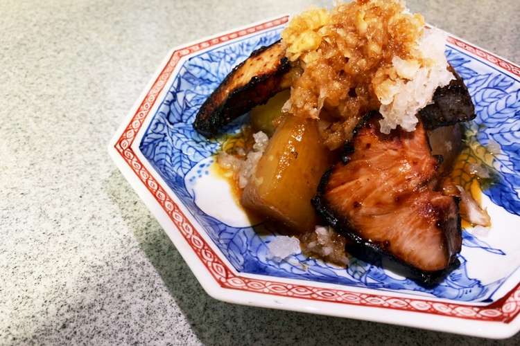 時短 照り焼きぶり大根 レシピ 作り方 By Mygift クックパッド 簡単おいしいみんなのレシピが353万品
