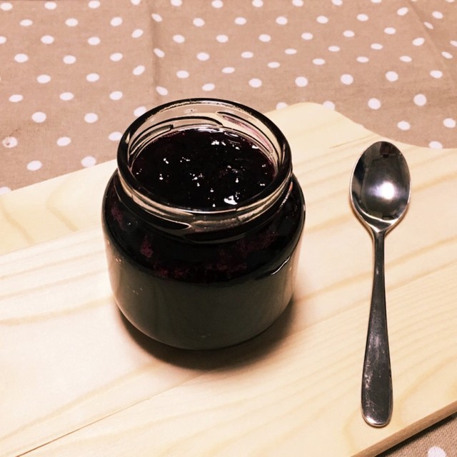 自家製 ブルーベリージャム レシピ 作り方 By あい クックパッド 簡単おいしいみんなのレシピが359万品
