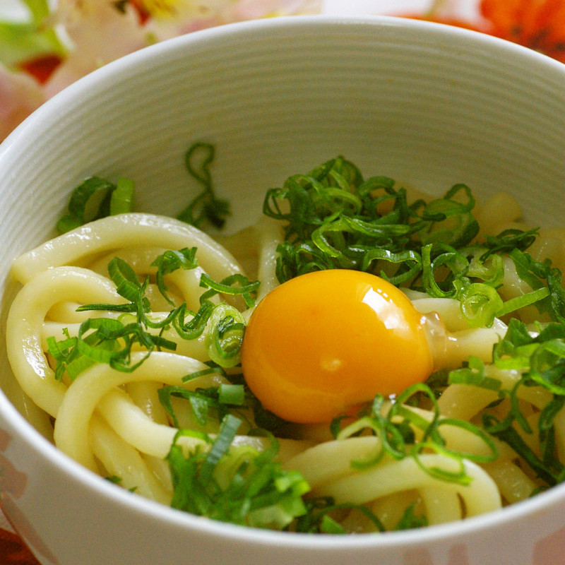 みんなが作ってる 釜玉うどん 簡単 しょうゆのレシピ クックパッド 簡単おいしいみんなのレシピが360万品
