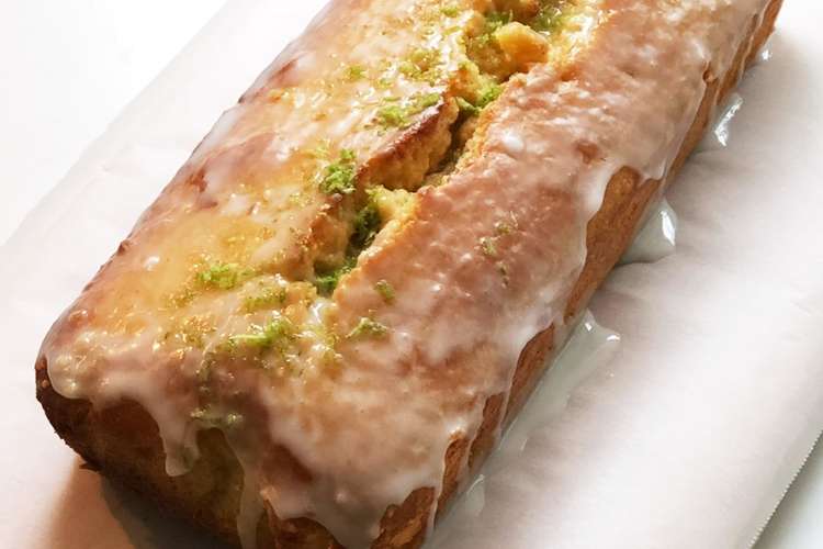 しっとりレモンケーキ レシピ 作り方 By さゆか クックパッド 簡単おいしいみんなのレシピが355万品