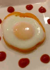 みんなが作ってる かわいい目玉焼きのレシピ クックパッド 簡単おいしいみんなのレシピが355万品