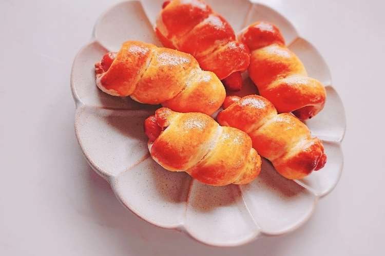 ホットケーキミックスで簡単お豆腐パン レシピ 作り方 By ヘルシーハーモニー クックパッド