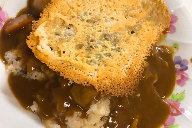 チーズ ちーず Cheese カレー レシピ 作り方 By たくやの思いつき料理 クックパッド 簡単おいしいみんなのレシピが360万品