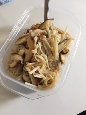 自家製なめ茸♡糖質オフ