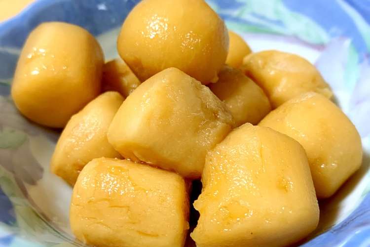 万人受け 里芋の煮物 レシピ 作り方 By Mm5236 クックパッド 簡単おいしいみんなのレシピが359万品