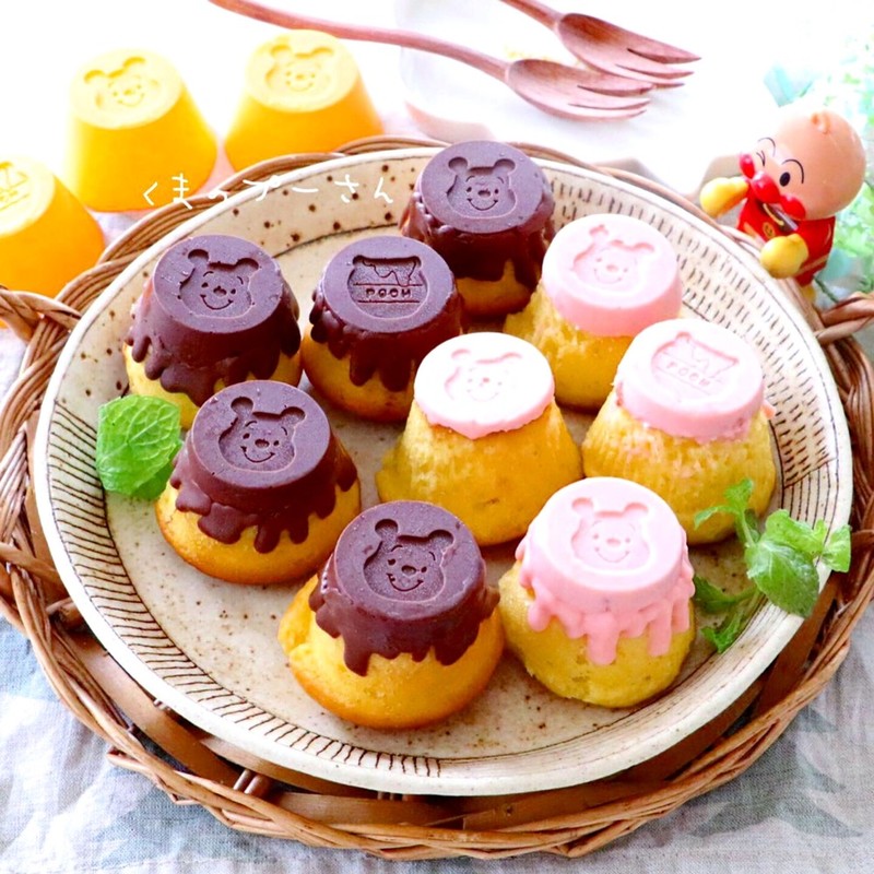 みんなが作ってる シリコンカップ ホットケーキミックスのレシピ クックパッド 簡単おいしいみんなのレシピが348万品