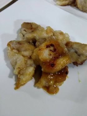 揚げないから揚げ