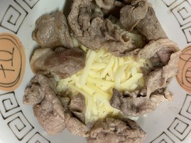 チーズダッカルビを想像で作った