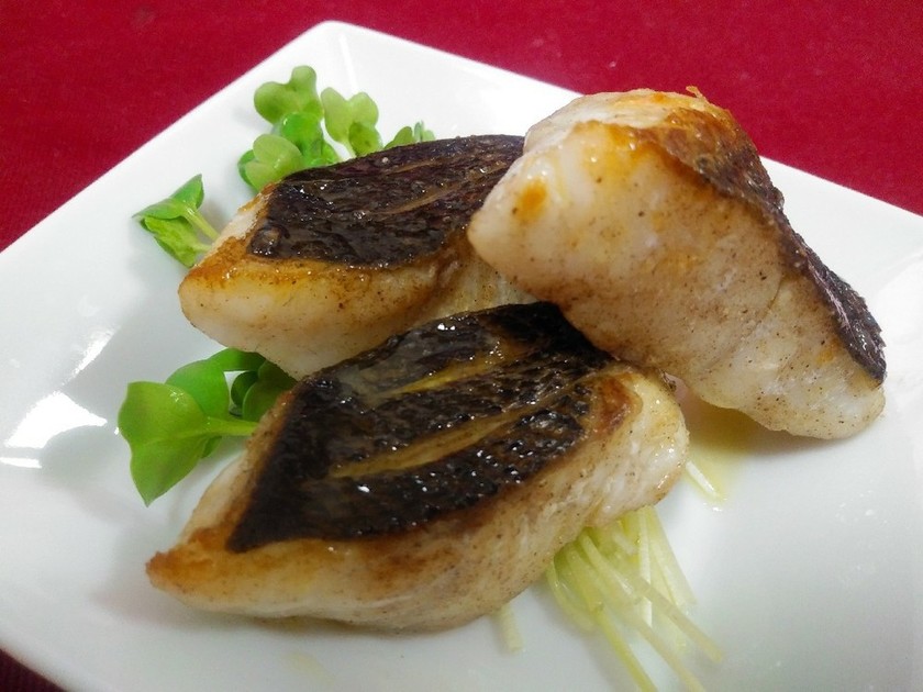 レモンバターソースのレシピ