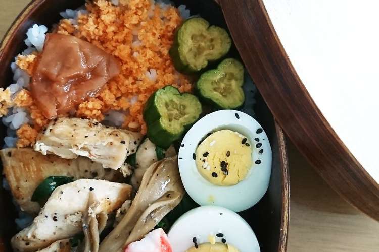 お弁当に入れるゆで玉子の切り方 レシピ 作り方 By りっちゃん 札幌 クックパッド 簡単おいしいみんなのレシピが352万品
