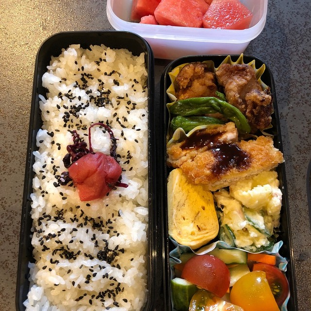 高校生男子のお弁当 レシピ 作り方 By せいmama クックパッド 簡単おいしいみんなのレシピが352万品