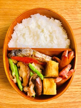 愛妻わっぱ弁当♡67