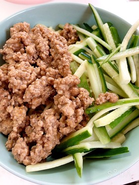 冷やし坦々麺