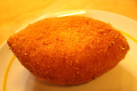 優しい味のカレーパン