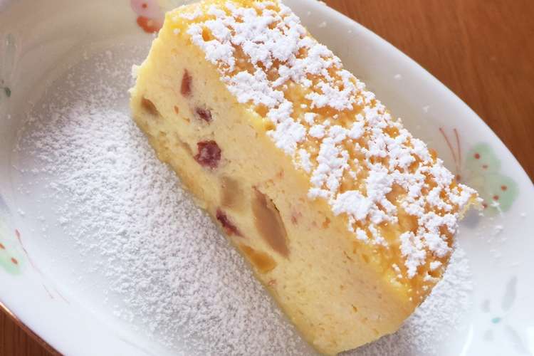 ココナッツオイルでヨーグルトケーキ レシピ 作り方 By Toncotton クックパッド 簡単おいしいみんなのレシピが350万品