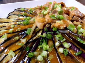挽肉じゃない 素なし 簡単 麻婆茄子