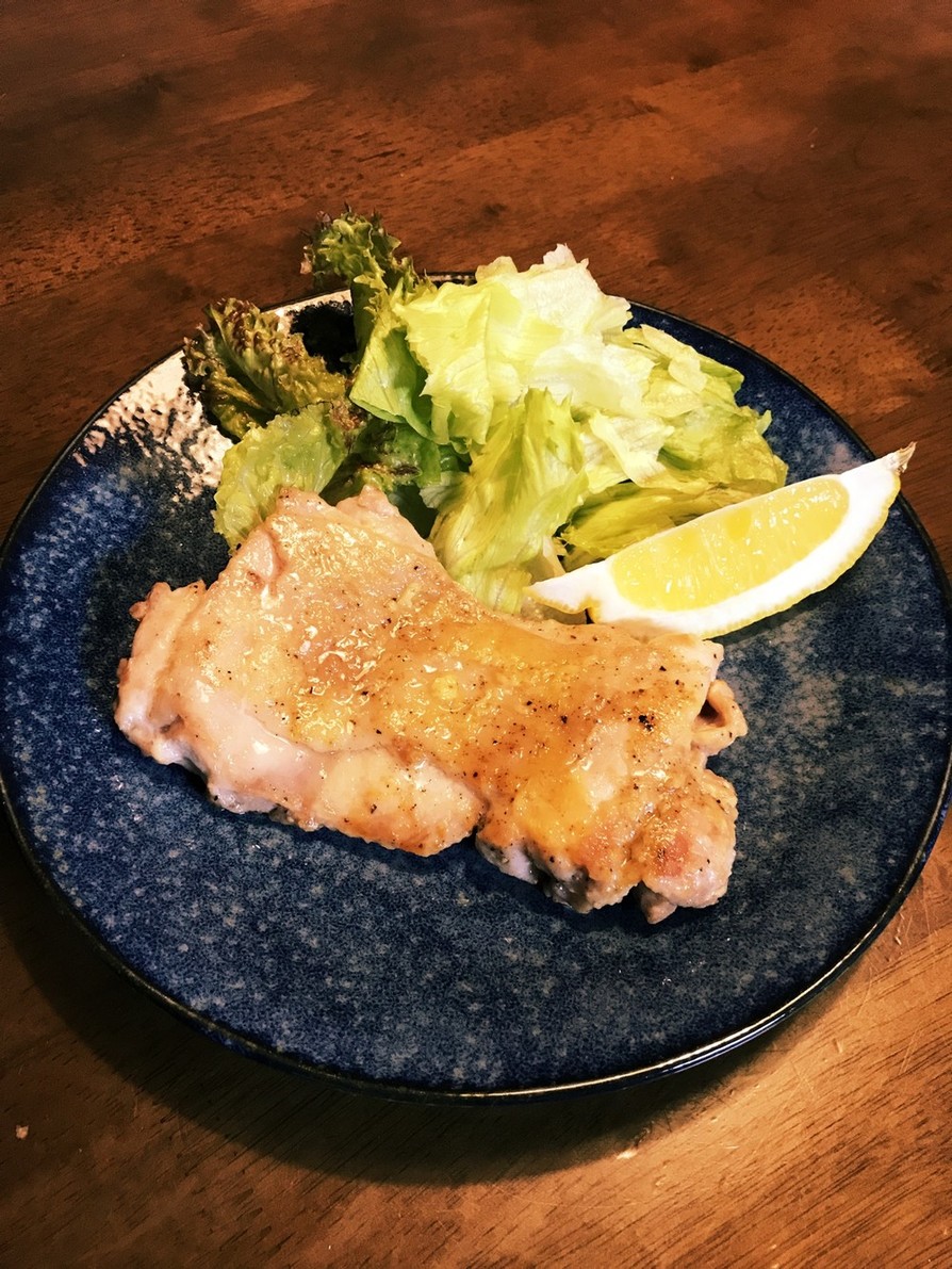 チキンパルメザンチーズの簡単焼きレシピ