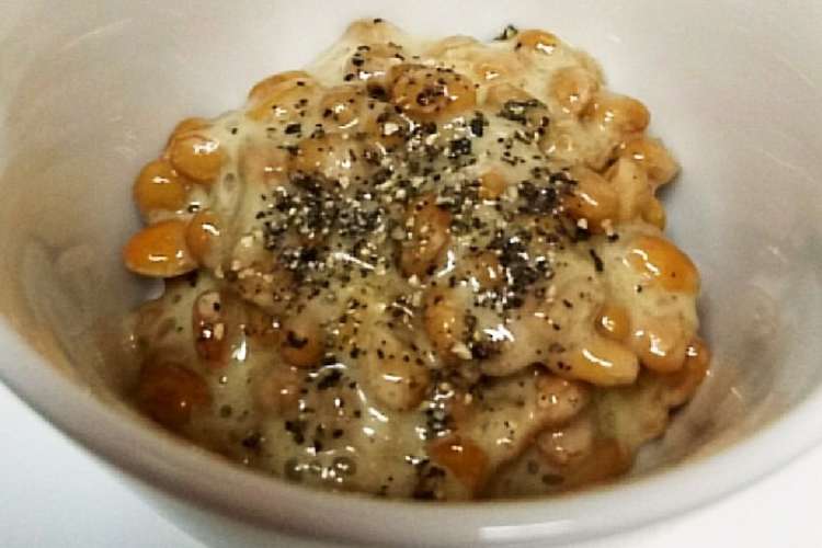 お気に入り 夜納豆の食べ方 レシピ 作り方 By Syruprup クックパッド 簡単おいしいみんなのレシピが356万品
