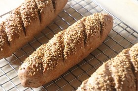 ふすまとおからで低糖質パン