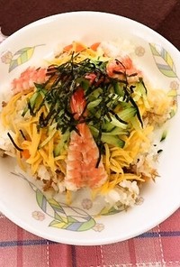 ちらし寿司（透析食）