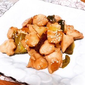 ♡鶏のささみで焼鶏♡