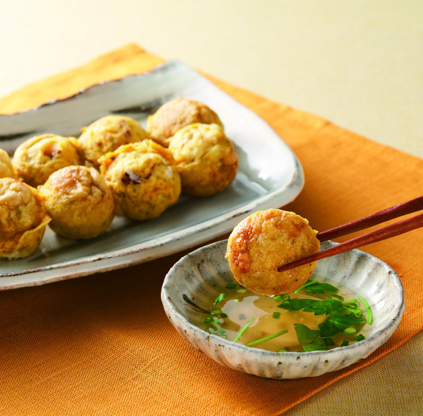 おだしで食べる♪明石焼き by お茶村 【クックパッド】 簡単おいしいみんなのレシピが334万品