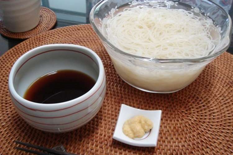 秘伝 そうめんつゆ レシピ 作り方 By Yuyutenko クックパッド 簡単おいしいみんなのレシピが360万品