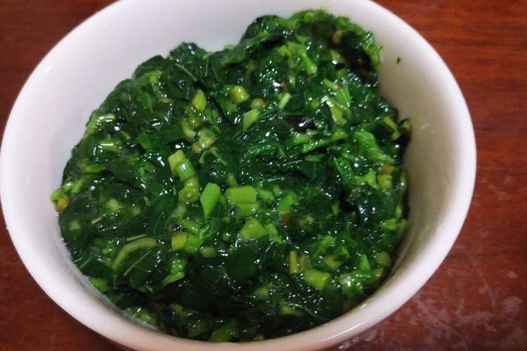 朝ご飯の定番 モロヘイヤのとろろ レシピ 作り方 By ゆゆ 節約簡単料理 クックパッド 簡単おいしいみんなのレシピが352万品