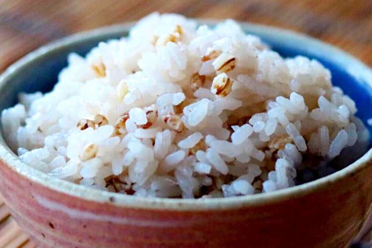 浸水なし Ih ストウブで1合炊飯 レシピ 作り方 By Tat クックパッド