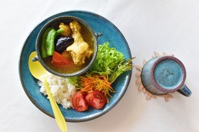 ★お家で簡単★スープカレー