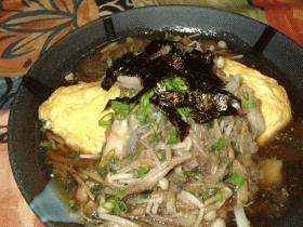 味付け不要!?3分で出来る☆きのこおろしあん☆