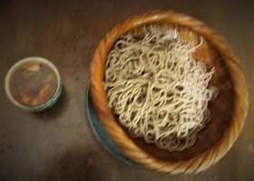 鳥つけ麺
