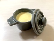 離乳食中期〜幼児食☆簡単プリンの写真