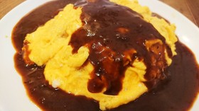 俺の必殺オムライス ~ふわとろタマゴ編~