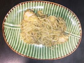 ソパセカ(煮込みスパゲティ)