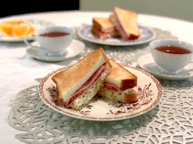 ツナサンド
