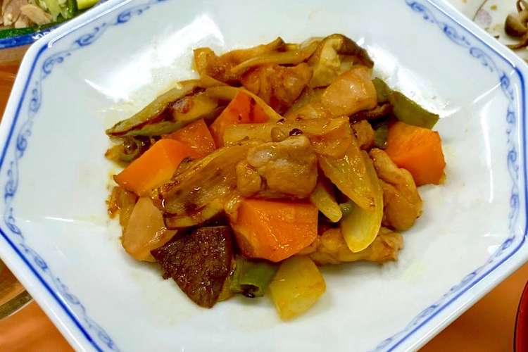 簡単 美味しい酢鶏 塩分0 4 レシピ 作り方 By ウンサン クックパッド 簡単おいしいみんなのレシピが354万品