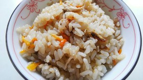 簡単 舞茸混ぜご飯