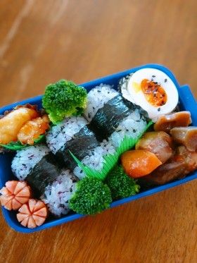 俵おにぎり弁当