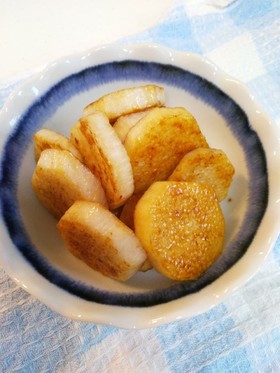 長芋のこんがり焼き♪
